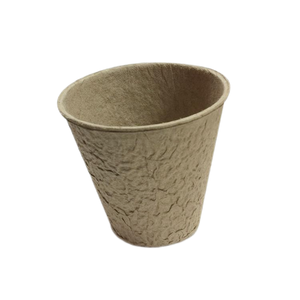 Gobelets à semis biodégradables en gros personnalisables, gobelets à semis horticoles 8*8cm, gobelets nutritifs en pulpe, plateau à fleurs, boîte en papier - Product Image 1