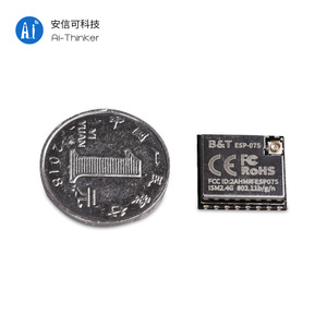Ai-thinker ไวไฟแบบดูอัลแบนด์ความเร็วสูง ESP-07S สำหรับบ้านอัจฉริยะ - Product Image 1