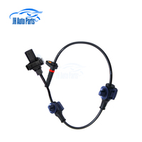 Sensor kecepatan roda ABS kanan belakang untuk Honda CR-V CRV 2012 2, 4L-sisi penumpang belakang,,,