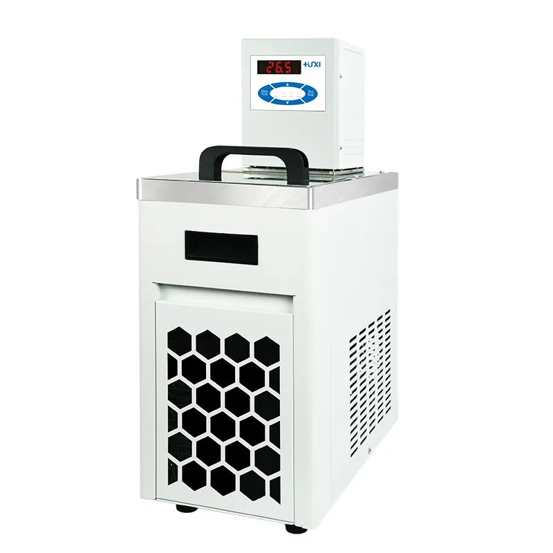 Resfriador de água termostato 8l, banho de água de circulação laboratório