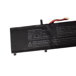 Batería de Repuesto para Portátil JH56 al por Mayor para CHUWI <span class=keywords><strong>KUU</strong></span> A4 MaxBook X15 Xiaoxuan Pro NB01, 57.75WH, 11.55V, 5000MAH - Product Image 1