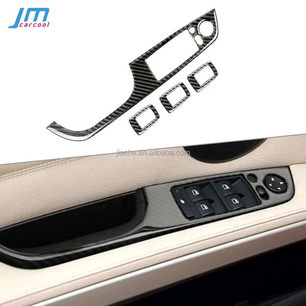 Fensterheberschalter Blende Rahmen Passt Für BMW 3 Er E90 E92 E93 2005