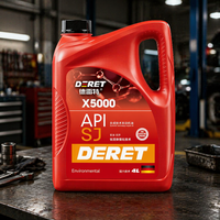 Huile moteur entièrement synthétique SAE 5W-40 pour voitures européennes, conforme aux normes ACEA C3 API SP, viscosité conforme, lubrifiant automobile à base d'huile de base