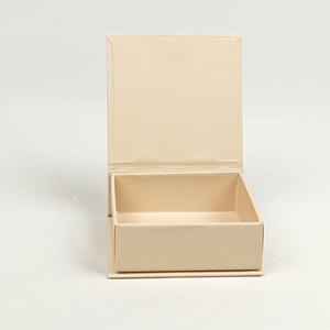 Honpak Hộp quà tặng nhỏ các tông cứng nhắc với gói Giấy lót xốp cho doanh nghiệp nhỏ cán mờ in - Product Image 2