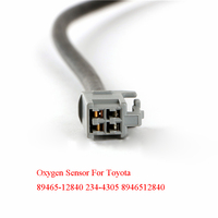 Sensor automático 02 O2 para Toyota Corolla Yaris 2013-2019 2000-2014 2019 Sensor de oxígeno 89465-12840 234-4305 8946512840