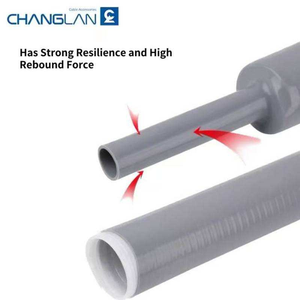 عالية الجودة المطاط الباردة تقلص دائم المطاط الباردة حلول تقلص مقاومة للطقس الباردة منتجات المطاط تقلص - Product Image 3