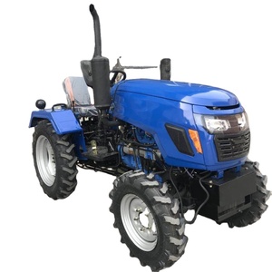 Nuevo tractor agrícola 4X4wd equipo maquinaria agrícola a la venta - Product Image 3