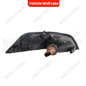 Intermitentes Wolf Lake para Ford Mustang 2015-2017, lado izquierdo y derecho, repuesto de material ABS - Product Image 2