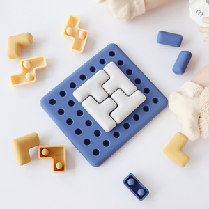NOUVEAU - Vente Flash - Jouets éducatifs et stimulants en silicone pour toute la famille, sans BPA, en silicone de qualité alimentaire, le cadeau idéal pour les enfants - Product Image 5