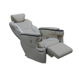 ANSHI VIP RV VAN SUV limusina eléctrica modificada Sprinter <span class=keywords><strong>conductor</strong></span> ventilado Alphard asiento para coche - Product Image 2