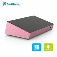 Terminal POS Inteligente de 11.6 Pulgadas con Pantalla Táctil Android Windows, Sistema de Punto de Venta para Pedidos en Hostelería y Comercio Minorista, Aplicación OEM ODM