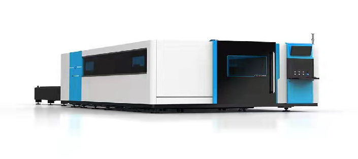 Iron Aluminum Fiber Laser Cutting Machine 1kw 2kw 4KW 6KW 1530 3015 10