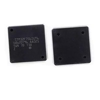 Tersedia STM32F756IGT6 MCU IC Chip Mikrokontroler STM32F756IGT6