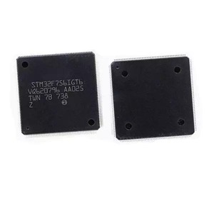 มีสินค้าในสต็อก STM32F756IGT6 MCU IC ชิปไมโครคอนโทรลเลอร์ STM32F756IGT6 - Product Image 1