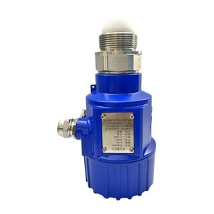 Medidor de Nivel de Radar Industrial a Prueba de Explosiones de 80GHz, de Acero Inoxidable, con Alcance de 120m para Piscinas Subterráneas - Product Image 4