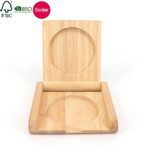 Caja de Madera Artesanal de Alta Calidad, Acabado Pulido, Tacto Suave, Tapa con Bisagras, Hecha a Mano, Multifuncional, con Logotipo Personalizado, Modelo Pequeño - Product Image 5