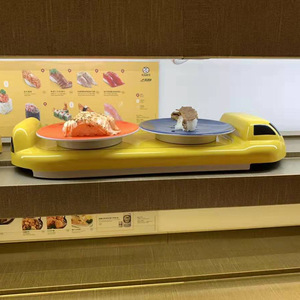 寿司列車クラシック回天寿司コンベア売れ筋寿司コンベアシステム/コンベアベルト寿司/寿司コンベア