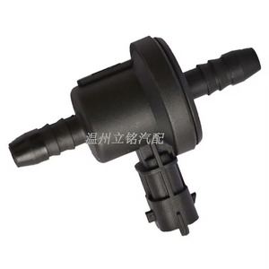 Válvula solenoide del depósito de carbón 55353802 55574240 0280142430 para Chevrolet Cruze, válvula de control de gasolina de plástico - Product Image 4