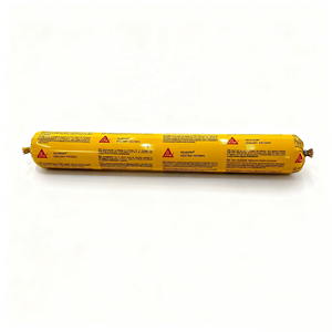 Sellador de Silicona Resistente a la Intemperie <span class=keywords><strong>Sika</strong></span>-11 FC |   Sellador Estructural Impermeable y Resistente al Moho para Uso en Interiores y Exteriores - Product Image 1
