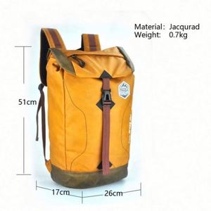 High Quality Outdoor Anti-theft Travel Business <b>Backpack</b> Waterproof Laptop <b>Backpack</b> <b>Roll</b> <b>Backpack</b> - Product Image 3