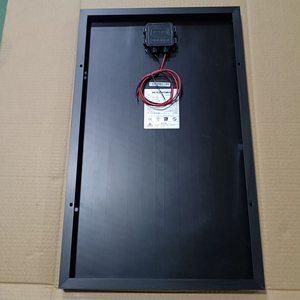 Panel Solar de 12V 50W con Controlador de Carga para una Energía Eficiente, Kit de Panel Solar de 50W - Product Image 4