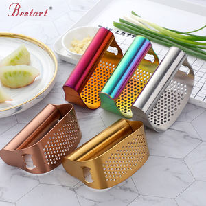 Accessoires <span class=keywords><strong>de</strong></span> cuisine chaude ODM/OEM cuisine multifonction presse-<span class=keywords><strong>ail</strong></span> en acier inoxydable - Product Image 3