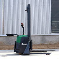 Chariot élévateur électrique autoporté CDD15 1500 kg Neuf