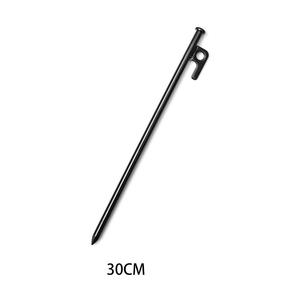 สมอบกสำหรับเต็นท์ 9.4x300 มม. เหล็กหล่อ แข็งแรงทนทาน สำหรับยึดผ้าใบกันน้ำและตั้งเต็นท์กลางแจ้ง - Product Image 3