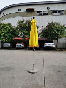 Extérieur automobile macramé jardin de plage para coche de jardin <span class=keywords><strong>auto</strong></span> papier plage mariage crochet voiture parasol parapluies - Product Image 5