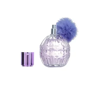 100ml women's perfume wholesale spray perfume floral and fruity scent eau de parfum pour femme safe and nature