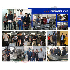 스테인리스 스틸 50단 트레이 과일 및 상업용 식품 건조기 - Product Image 3