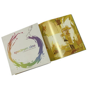 Nouveaux designs à prix abordable : Bandes dessinées anglaises imprimées avec reliure parfaite pour grossistes - Product Image 4