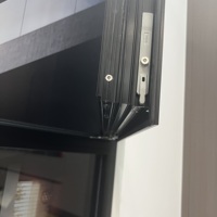 Ventana Abatible de Aluminio AMJ con Triple Acristalamiento, Insonorizada, Impermeable, Eficiente Energéticamente, con Certificación NFRC