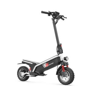 Fabricant de scooter électrique PXID, vente à chaud, scooter à rouleau électrique, <span class=keywords><strong>pneu</strong></span> de 10 pouces, scooter électrique à deux roues tout-terrain - Product Image 3