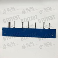 Testeur d'élasticité des films et de flexibilité des peintures Btutest DIP FD12-101H pour circuits intégrés et composants électroniques Hebei