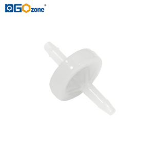 1/8 Zoll PVDF Einwegventil Ozon-Rückschlagventil Aquarium-Rückschlagventil - Product Image 1