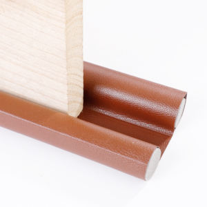 Soundproof रबर सील उत्पादों को अलग दरवाजा डाट धो सकते हैं निविड़ अंधकार सील पट्टी दरवाजा नीचे के लिए गार्ड - Product Image 6