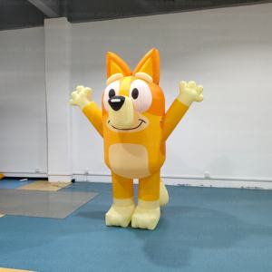 <span class=keywords><strong>Bingo</strong></span> Gonflable Interactif de 2,5 m sur le Thème de <span class=keywords><strong>Bluey</strong></span> – Accessoire de <span class=keywords><strong>Dessin</strong></span> <span class=keywords><strong>Animé</strong></span> Idéal pour les Photos, Parfait pour les Campagnes d'Influenceurs, Parcs d'Attractions, Fêtes, Événements <span class=keywords><strong>et</strong></span> Centres Commerciaux - Product Image 3