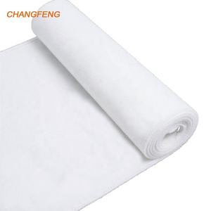 100% Vierge 100g 250g/<span class=keywords><strong>m2</strong></span> Sous Gravier Stabilisation Géotextile Tissu Non Tissé PP Fibre Agrafe Géotextile <span class=keywords><strong>Prix</strong></span> - Product Image 3