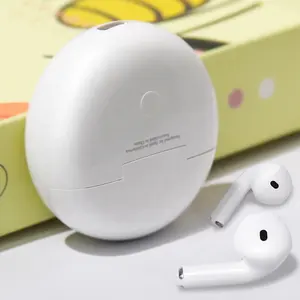 Neuankömmling TWS BT 5.0 Drahtlose Ohrhörer Mini Cool Design Kopfhörer Noise Cancel ling Earbuds für Android