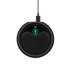 Oem MI656-micrófono USB para <span class=keywords><strong>videojuegos</strong></span>, <span class=keywords><strong>estudio</strong></span> <span class=keywords><strong>de</strong></span> grabación, vídeo en casa, oficina, altavoz <span class=keywords><strong>de</strong></span> música, mesa, conferencia, para sala media - Product Image 1