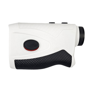 Télémètre de golf Riverrock PR165 Gen1 avec écran LCD 6,5x et système de stabilisation pour le golf, la chasse et la topographie - Product Image 1