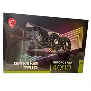Carte graphique MSI GeForce RTX <span class=keywords><strong>4070Ti</strong></span> d'occasion 12 Go GDDR6X 192 bits Interface PCI Express pour station de travail de bureau avec ventilateur de refroidissement - Product Image 4