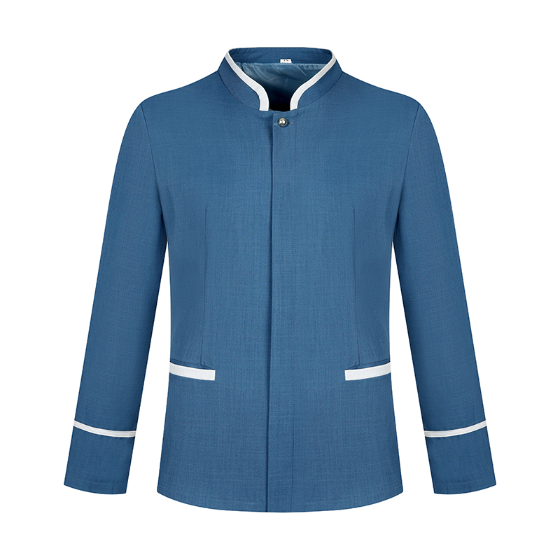 Hommes bleus