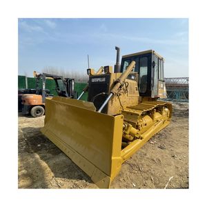 Heavy Construction Machine <b>Used</b> <b>Bulldozer</b> CAT D6G2XL <b>Bulldozer</b> <b>Used</b> Caterpillar D6D D6G D6R <b>Used</b> <b>Bulldozer</b> for sale - Product Image 6