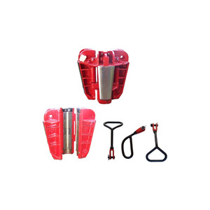 Outils de tête de puits en acier au manganèse à glissement de tuyau de forage de Type B Standard API Spec 7k pour équipement de forage de puits de champ pétrolifère - Product Image 4