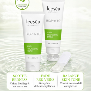 Icesea: Crema con Estratto di Calendula, Proprietà Lenitive e Riducenti Arrossamenti per Donne, OEM/ODM - Product Image 5