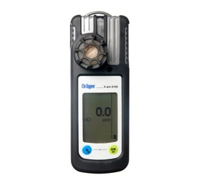 เครื่องตรวจจับก๊าซเดี่ยว Drager X-am 5100 รุ่นดั้งเดิม - Product Image 6