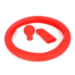 自動カスタムカーオートアクセサリーギアシフトノブステアリングホイールハンドブレーキ - Product Image 5