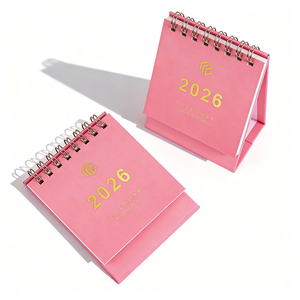 Planificador Mensual Personalizado a Todo Color, Impresión para Pared, Oficina en Casa, Accesorios de Escritorio 2026, Calendario de Adviento Espiral - Product Image 6